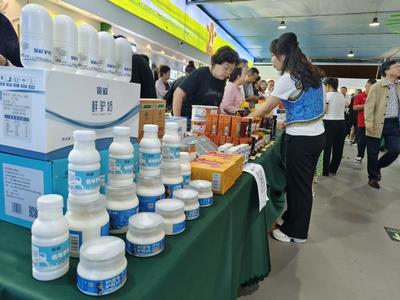 联动江浙沪，政企协同助力内蒙古农畜产品外销健康服务