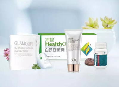 克缇 鑫零售6大助力 展业兴未来 健康服务