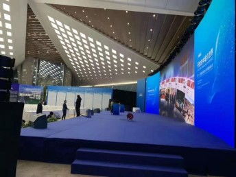 北京专业展览展会服务全解析 从桁架搭建到会议执行的一站式解决方案