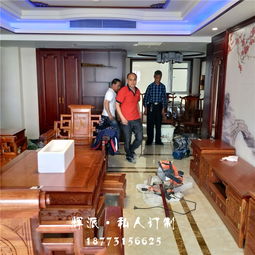 长沙欧式原木家具工厂 专业定制服务与产品规模覆盖会议及展览领域